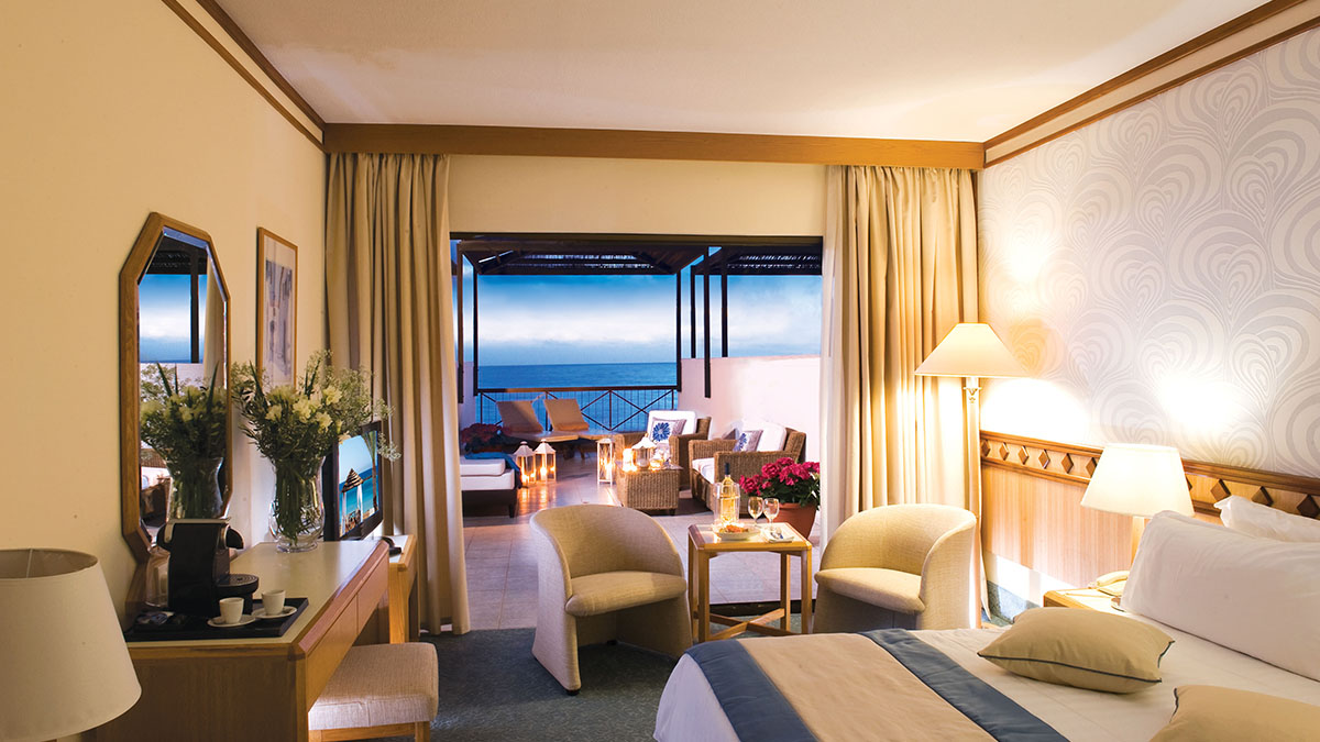 Executive 1Bedroom Suite Sea View